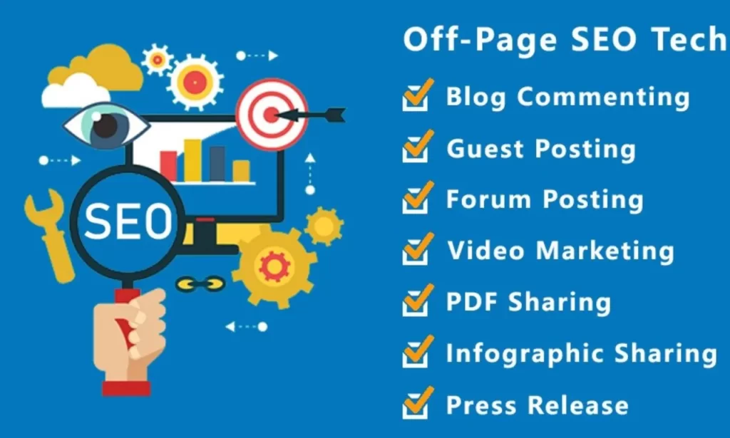 Off-Page SEO 